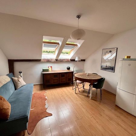 Appartement Vieille Ville Kraków Eksteriør billede