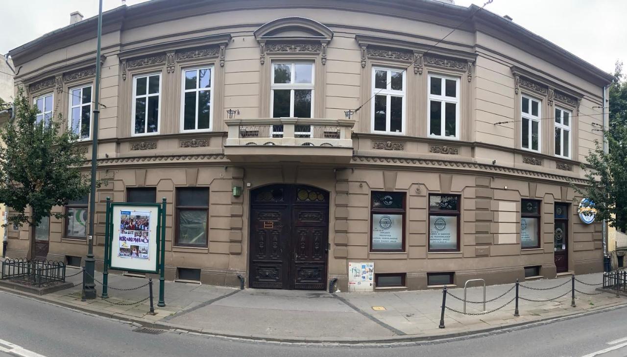 Appartement Vieille Ville Kraków Eksteriør billede