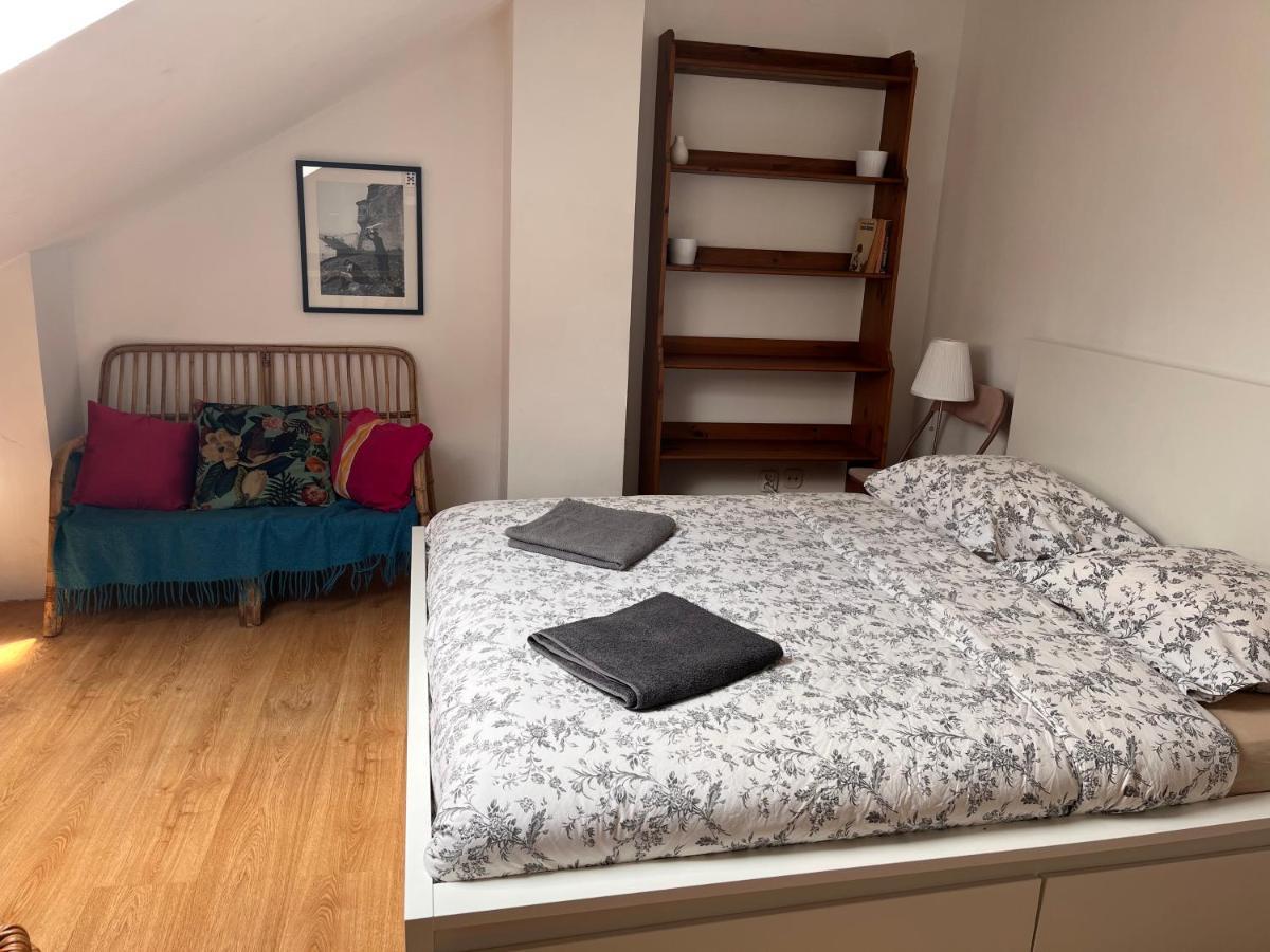 Appartement Vieille Ville Kraków Eksteriør billede