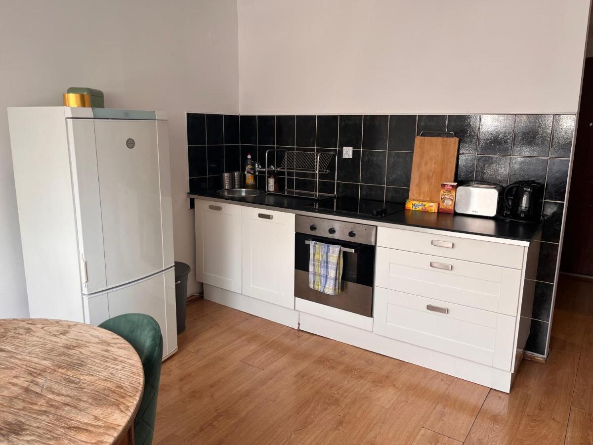 Appartement Vieille Ville Kraków Eksteriør billede