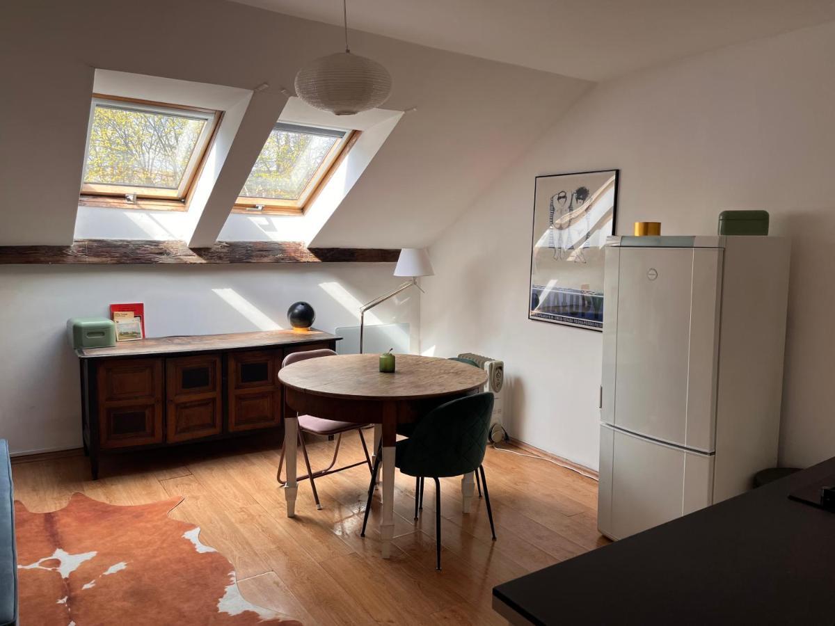 Appartement Vieille Ville Kraków Eksteriør billede