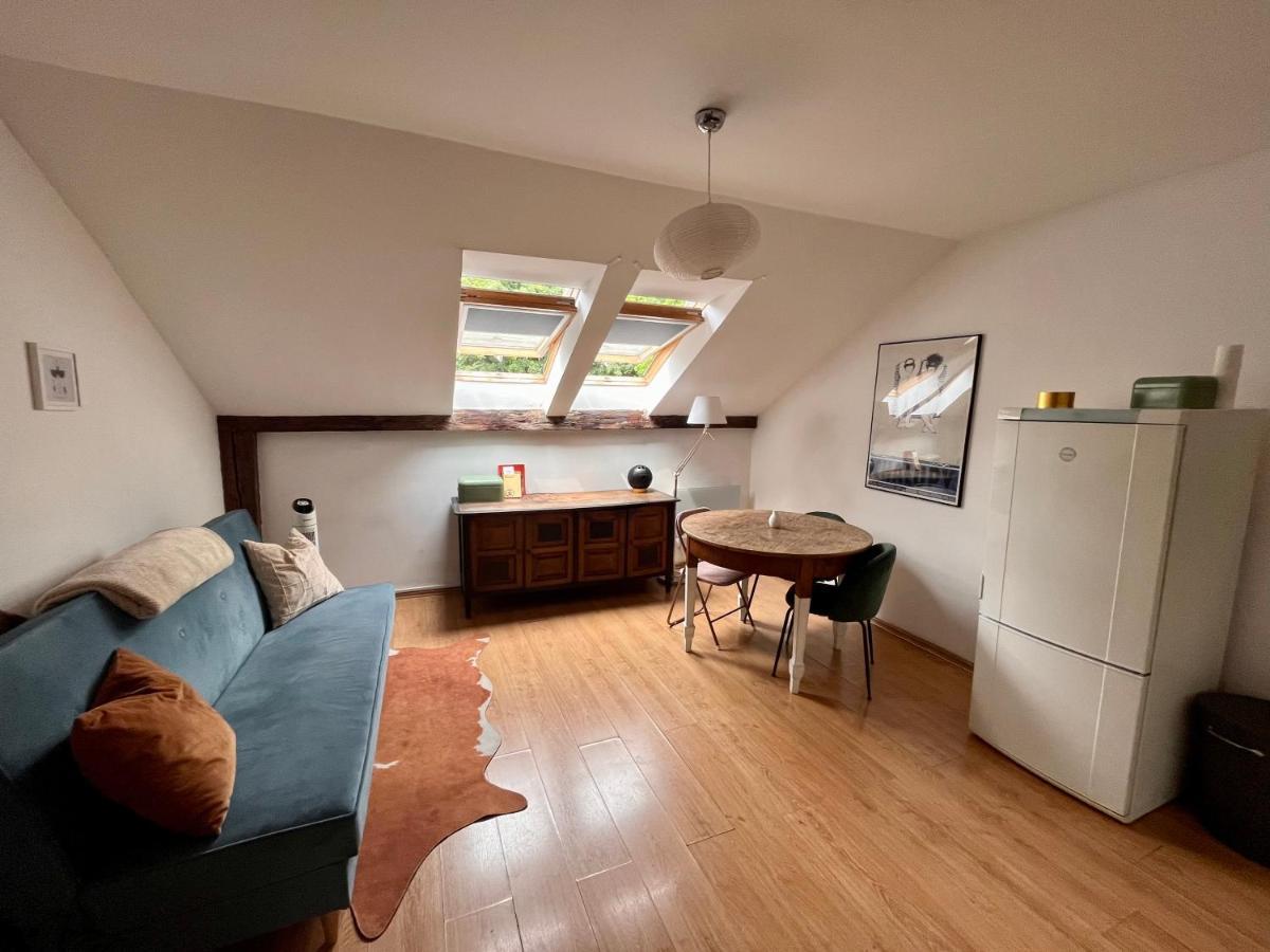 Appartement Vieille Ville Kraków Eksteriør billede